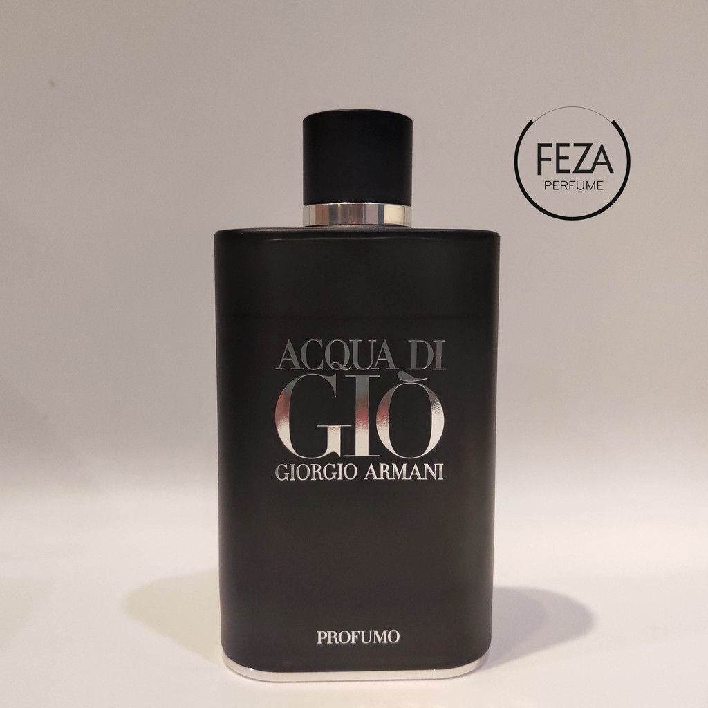 Nước hoa Giorgio Armani Acqua di Gio Profumo (Giò Đen) - Chiết