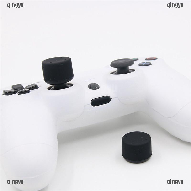 ❤❤ Bộ 8 Nút Bọc Cần Điều Khiển Chơi Game PS4 &amp; Xbox Bằng Silicone