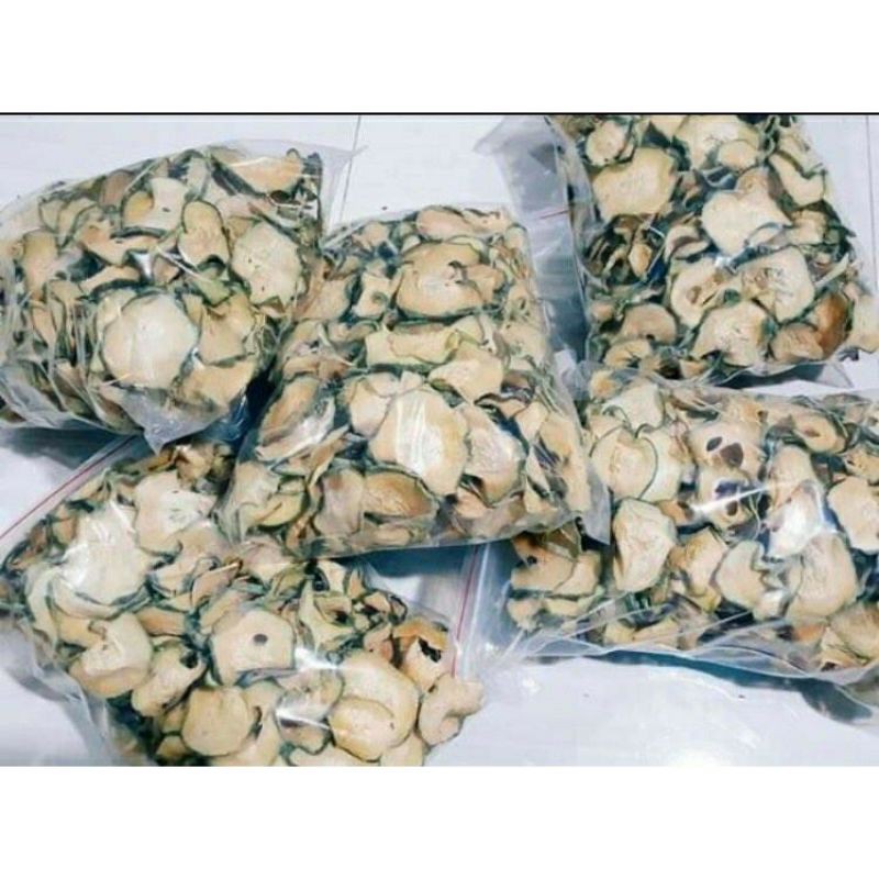 Bí đao khô nấu sâm 100gr