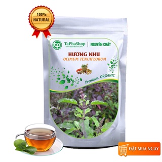 Hương Nhu Sấy Khô 500g Tấn Phát