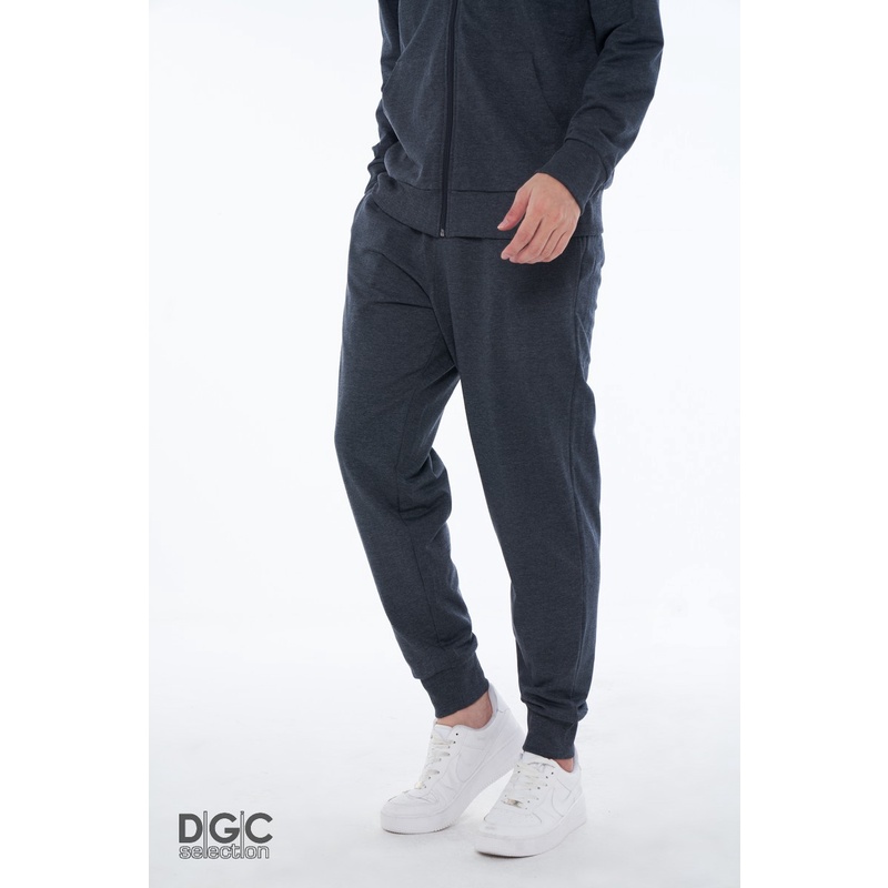 Quần jogger thể thao Nam ống bó DGCs - WQNB2003M