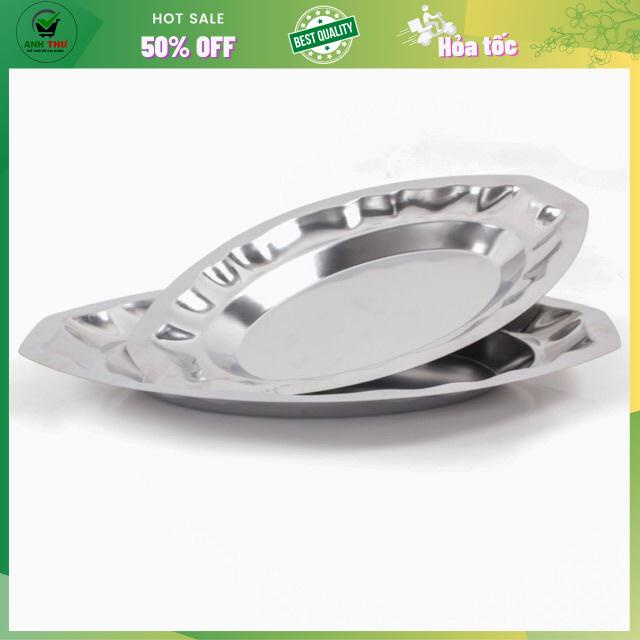 Dĩa Hột Xoài Inox Cao Cấp - Dĩa Hột Xoài Sang Trọng Tiện Dụng Cho Mọi Gia Đình