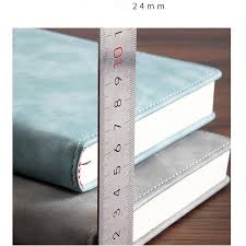 Sổ tay ghi chép bìa Da PU A5 360 trang mẫu hươu giấy đẹp làm quà tặng sang trọng/ Sổ hươu A5 nhiều mẫu đẹp
