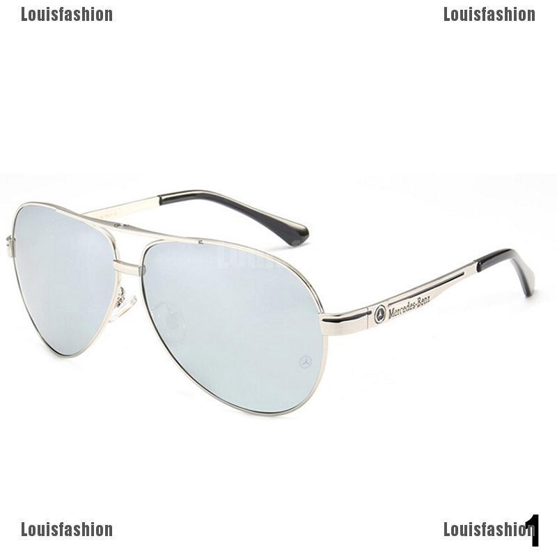 Kính mát phân cực không viền thời trang dành cho nam | BigBuy360 - bigbuy360.vn