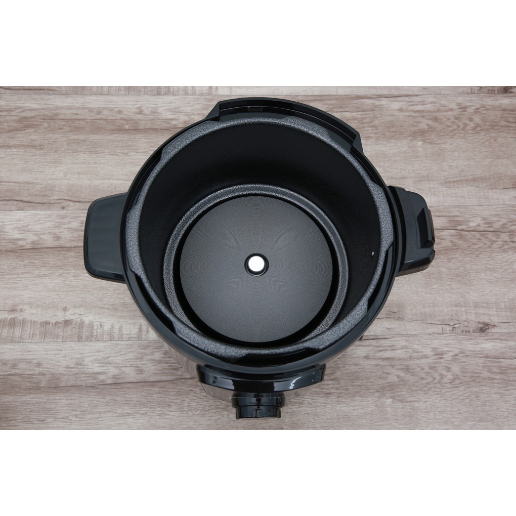 Nồi áp suất điện BlueStone PCB-5619, Công suất 900W, Dung tích 5 lít, Tặng vỉ hấp inox, Bảo hành 2 năm