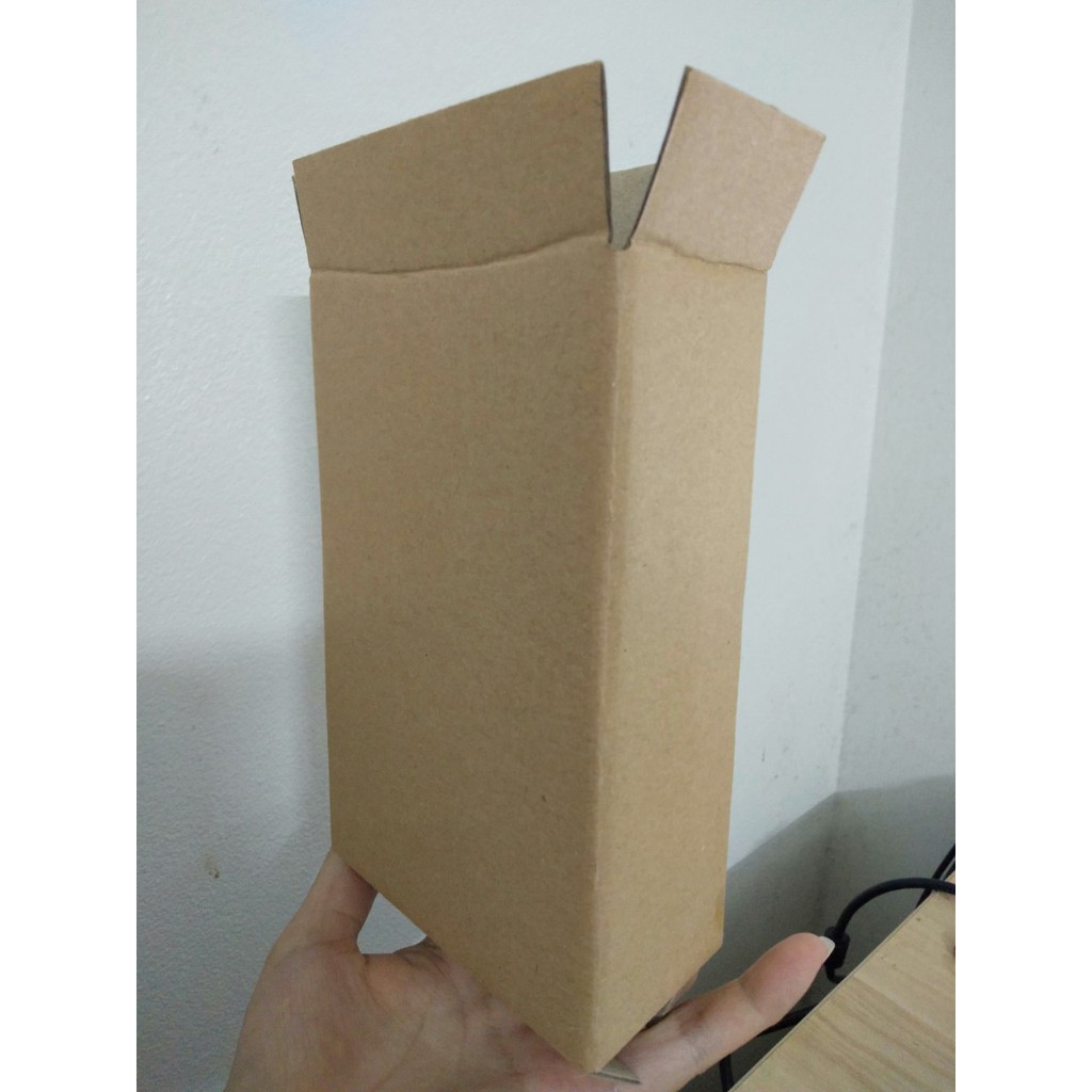 Hộp carton 10x5x15 cm đóng hàng - giá xưởng