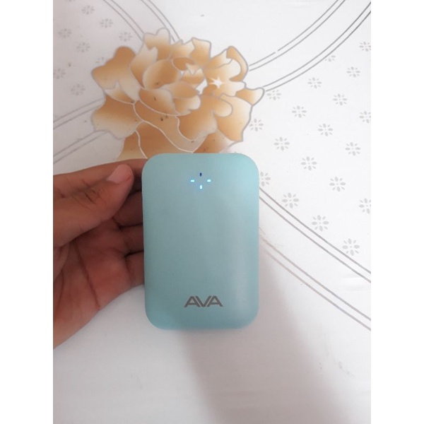 Pin sạc dự phòng 7.500 mAh AVA LJ JP197 likeew 98%