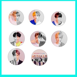 Pop Giá Đỡ Nhóm Bts - Xanh