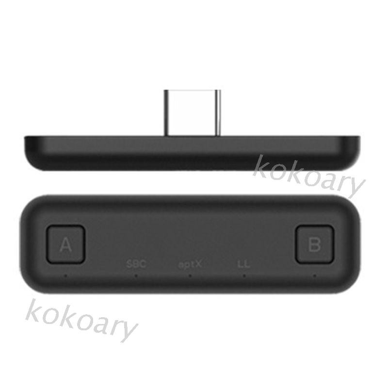 Bộ chuyển đổi âm thanh bluetooth không dây Kok Gulikit Route Air chuyên dụng cho Nintendo Switch