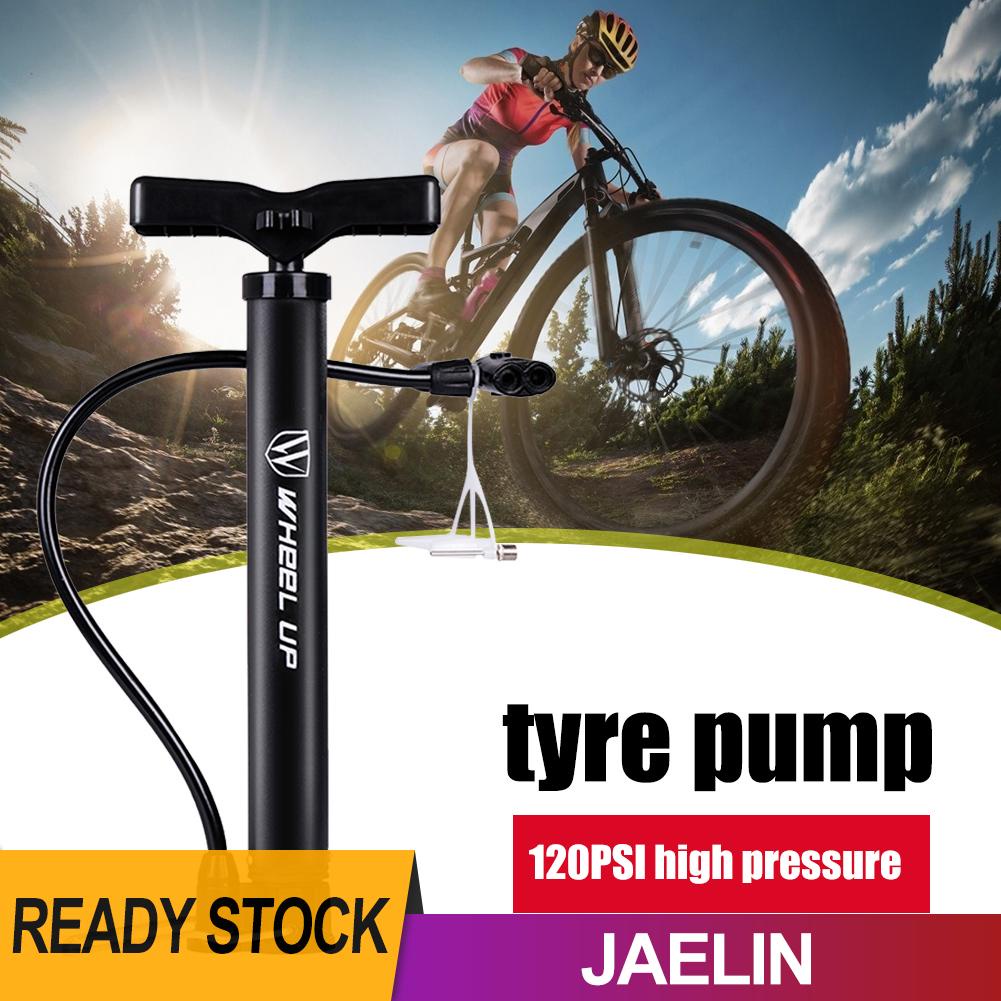 Ống Bơm Bánh Xe Đạp 120psi Tiện Dụng