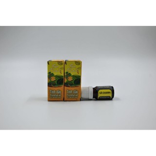 Tinh dầu tràm gió, sả chanh 5ml