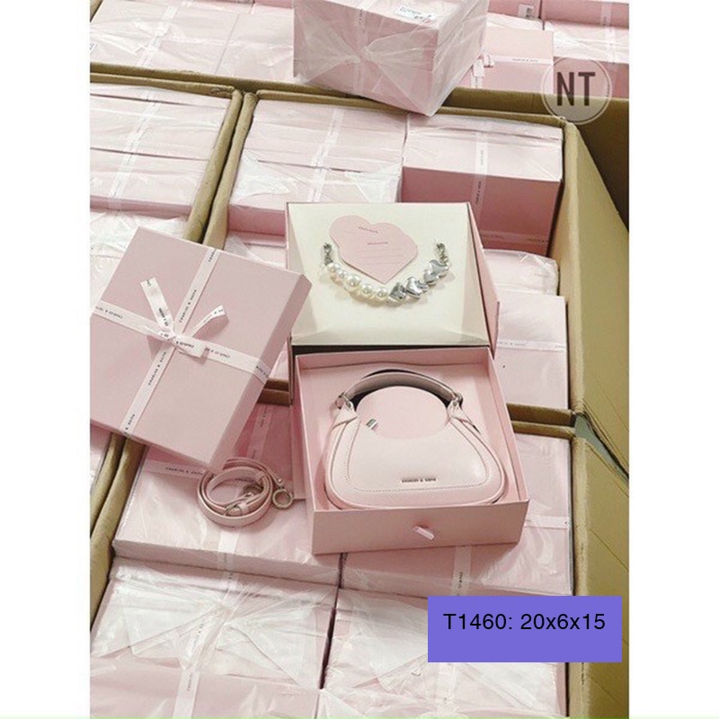 Túi xách tay đeo chéo nữ sang trọng đi làm đi chơi hàng fullbox phong cách hàn quốc T1460