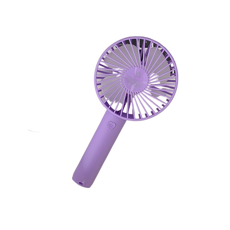 Quạt mini cầm tay tích điện siêu cute bản mới nhất | BigBuy360 - bigbuy360.vn