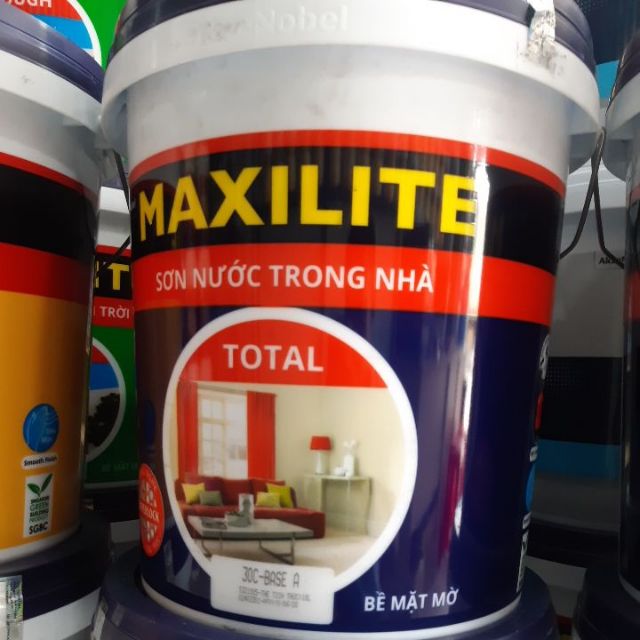 SƠN MAXILITE TOTAL A-901 18LÍT