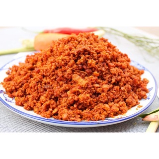 ĐẶC SẢN MẮM TÉP CHƯNG THỊT
