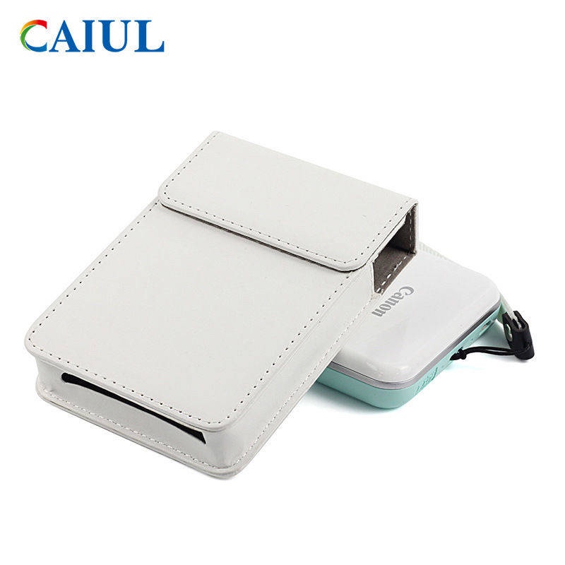 Túi da PU đựng máy in Canon PV-123