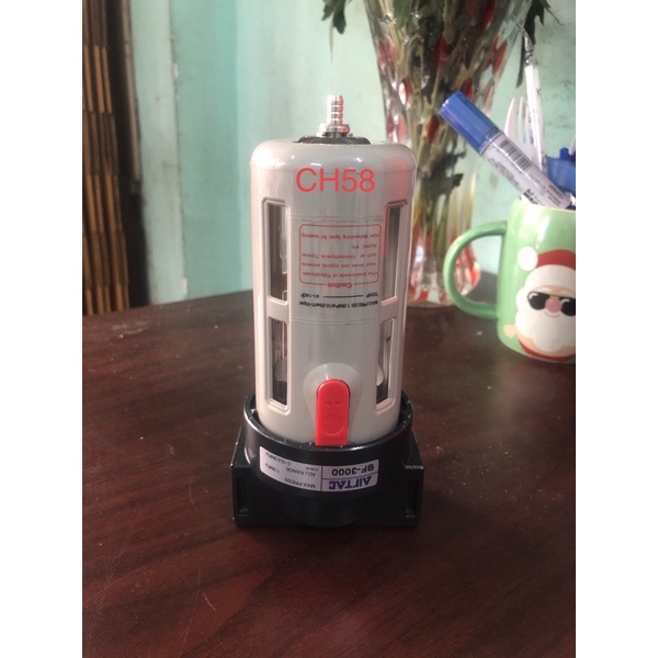 LỌC HƠI ĐƠN KHÔNG ĐIỀU ÁP ẢIRTAC - CHUYÊN KHÍ NÉN