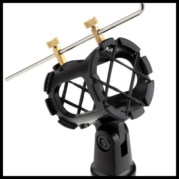 Giá Đỡ Ba Chân Mini Kèm Bộ Lọc Âm Thanh Thông Dụng