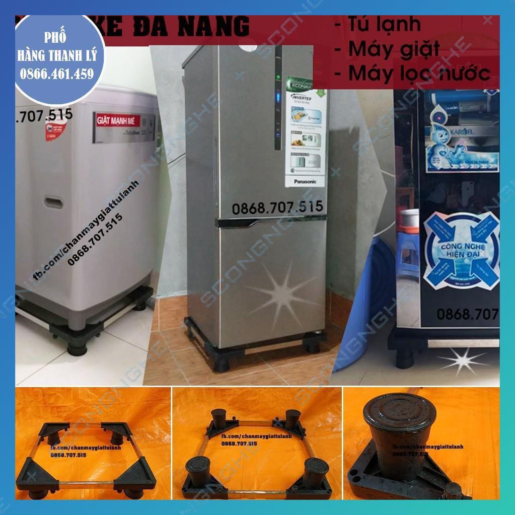 Giá Kê Tủ Lạnh- Máy Giặt Đa Năng TLMG