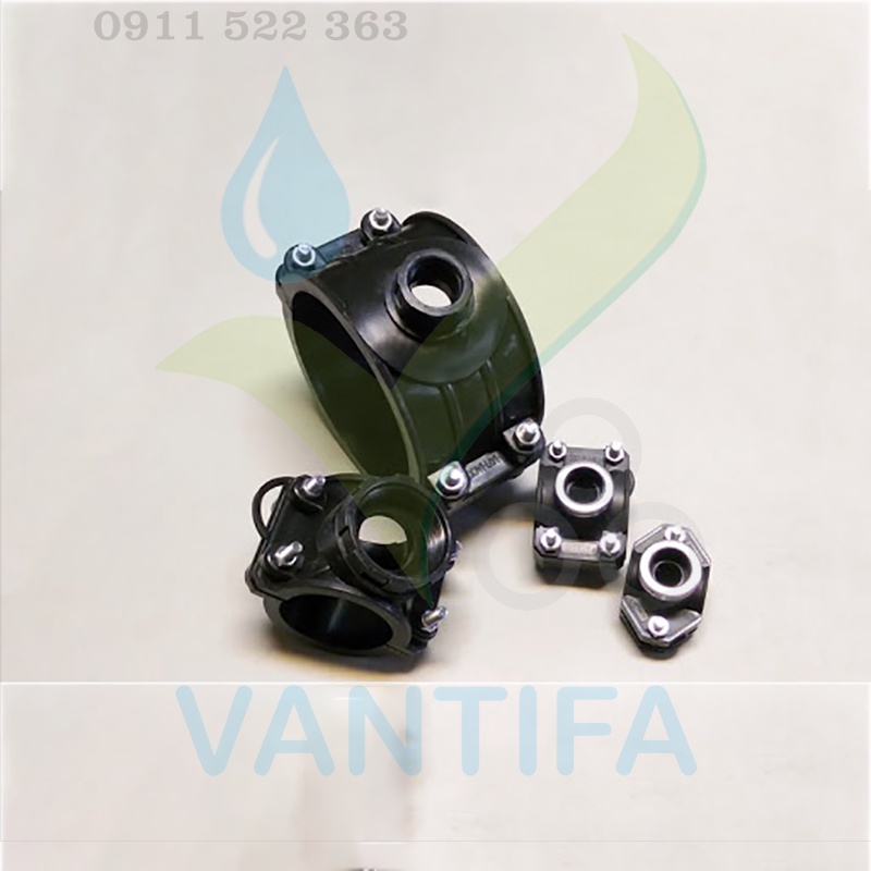 Đai khởi thủy ống 25, 32, 40 mm ra ren 21, 27, 34mm