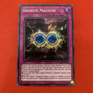 [Thẻ Bài Yugioh Chính Hãng] Infinite Machine