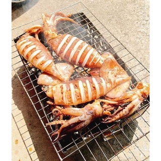 Mực ống tươi Size 3-5 con 1Kg