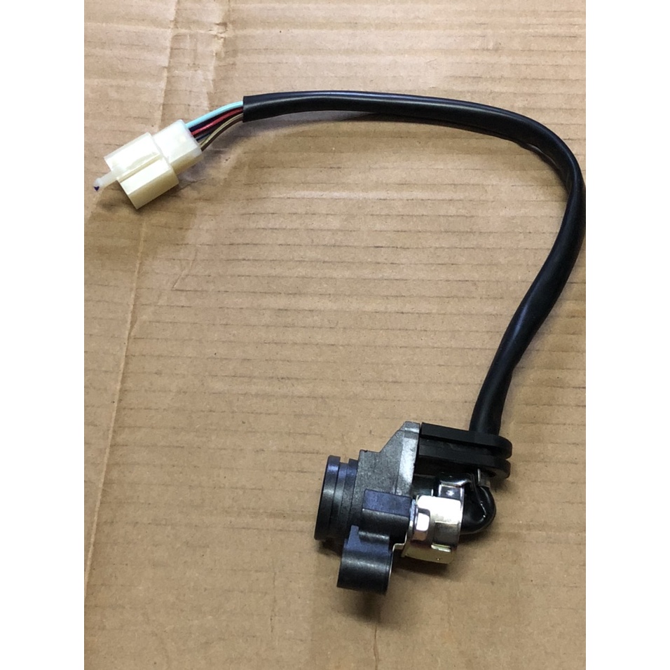 Báo số/ Cụm công tắc báo sau xe Angel100cc mã VBJ