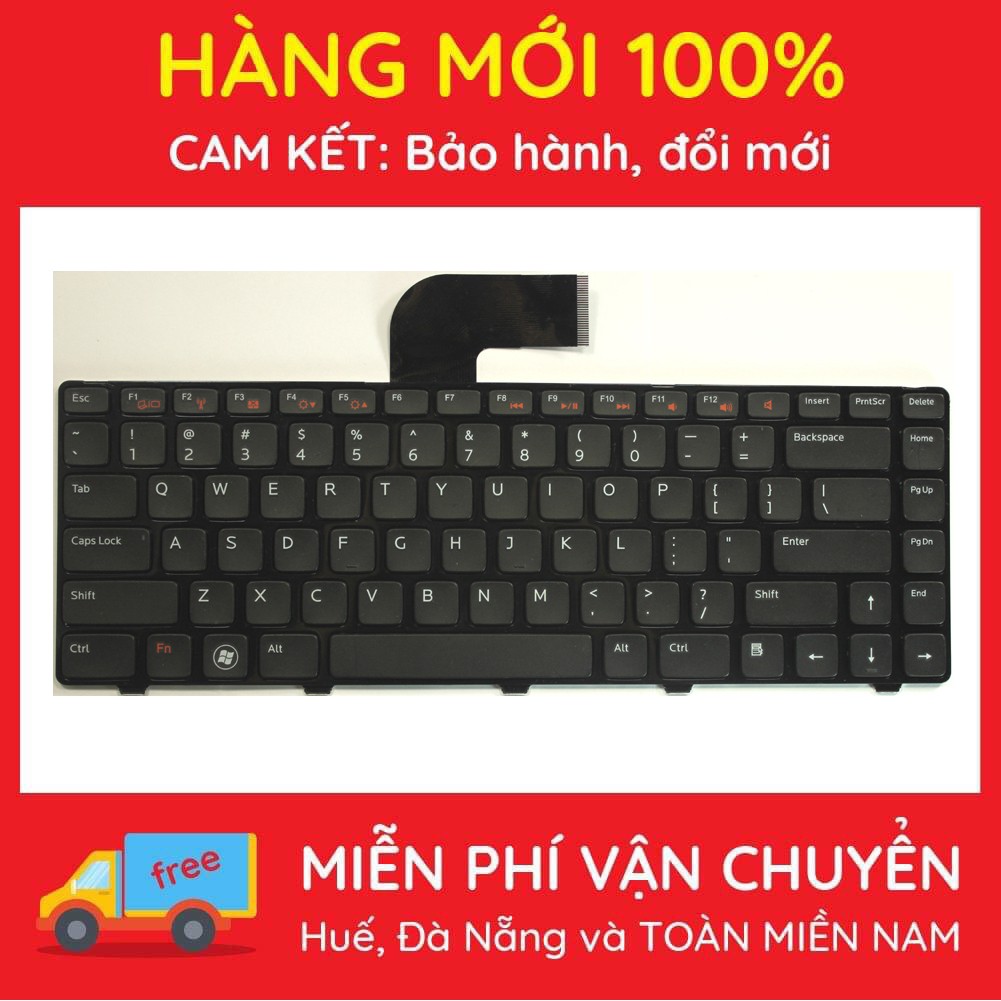 Bàn phím Laptop Dell Vostro 1440 1450 1540 1550 2420 2520 3460 3560 - Hàng mới 100%-Phụ kiện giá sỉ