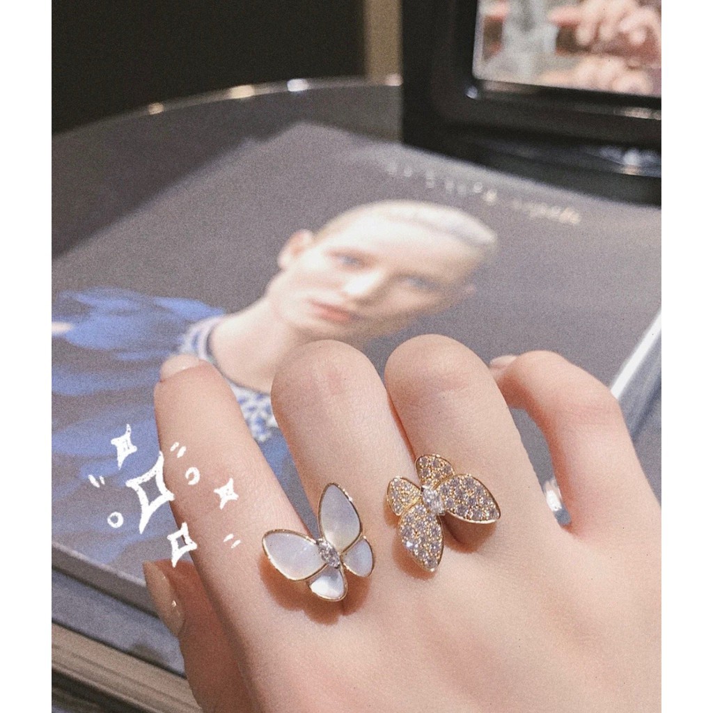 Nhẫn đeo tay đính đá thời trang cho nữ