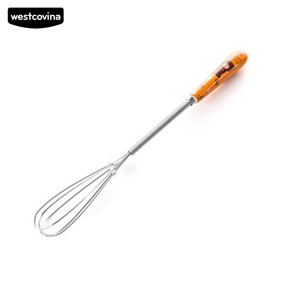 Dụng Cụ Đánh Trứng Bằng Thép Không Gỉ