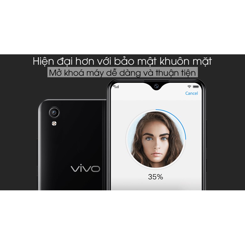 Điện thoại di động Vivo Y91c Chính hãng