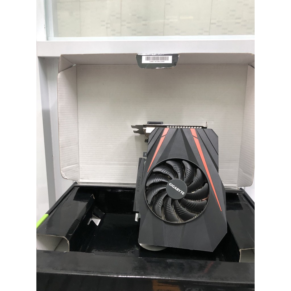 Card màn hình GIGABYTE GeForce GTX 1060 3GB GDDR5 OC | BigBuy360 - bigbuy360.vn