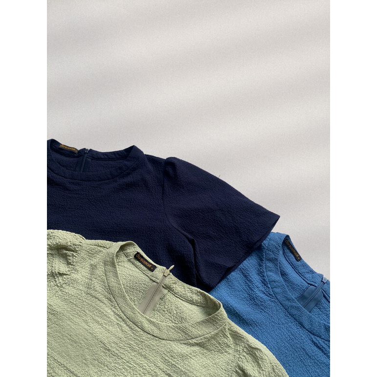 OLV - Áo Naomi Top in Sky | BigBuy360 - bigbuy360.vn