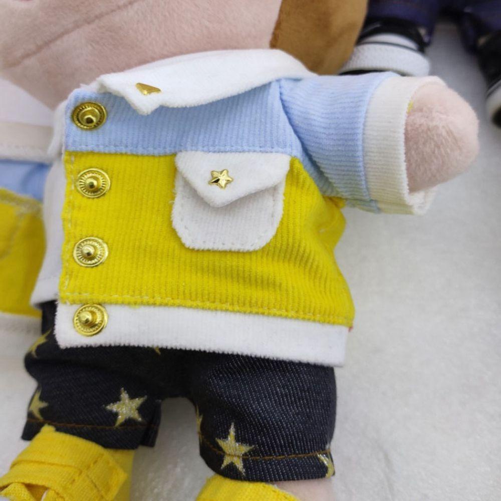 1 Chiếc Phụ Kiện Quần Áo Nhồi Bông Xinh Xắn 20cm