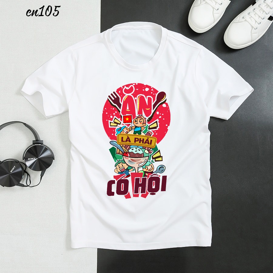 Áo đồng phục đi du lịch ăn chơi là phải có hội -- [Giá niêm yết là giá của 1 áo]