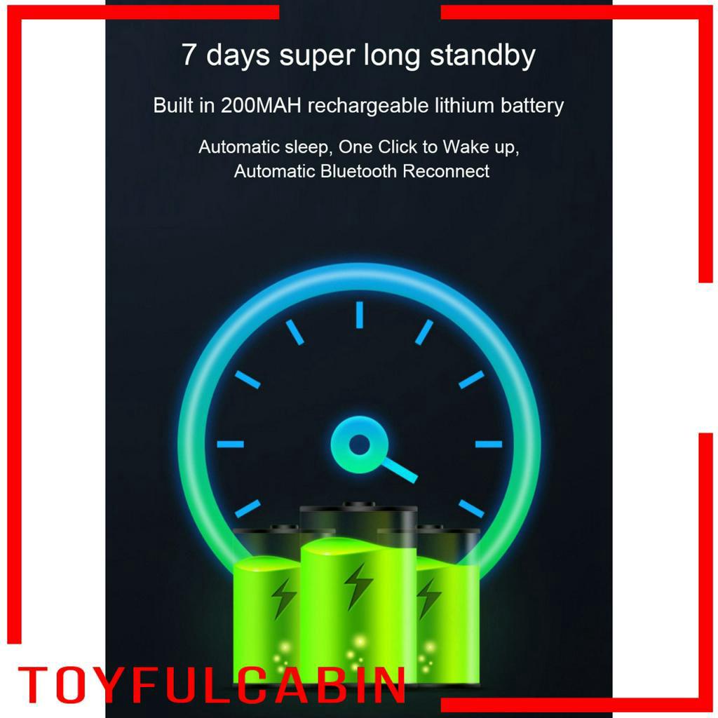 Điều Khiển Từ Xa BT009 Bluetooth 5.0 MP3 Cho iOS / Android