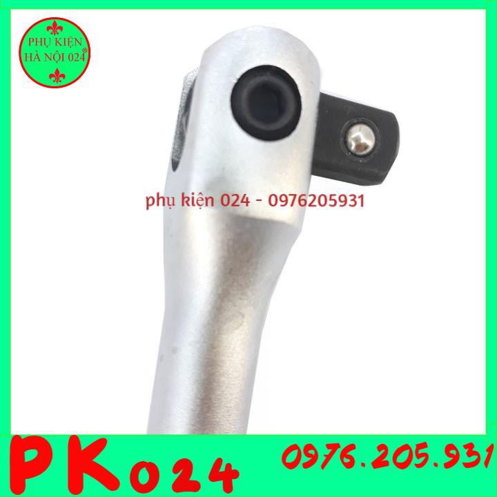 Tay Vặn Lắp Đầu Khẩu TOP Cỡ 1 Phần 2 Và 1 Phần 4 Chất Lượng Cao Cấp - Tay Lắc
