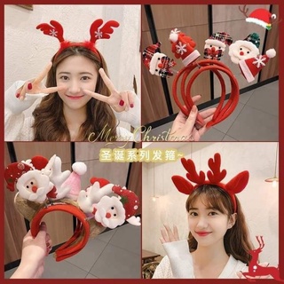 Cài tóc noel ông già