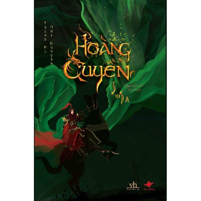 Sách - Hoàng Quyền tập 3 và 4 (combo 2 gồm tập 3 và 4)