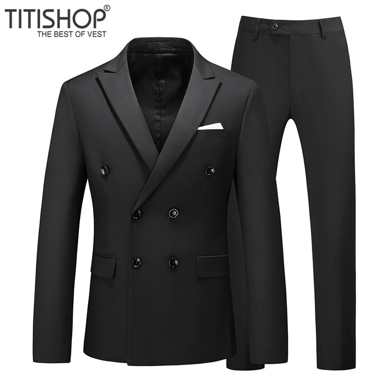 Áo vest nam Titishop