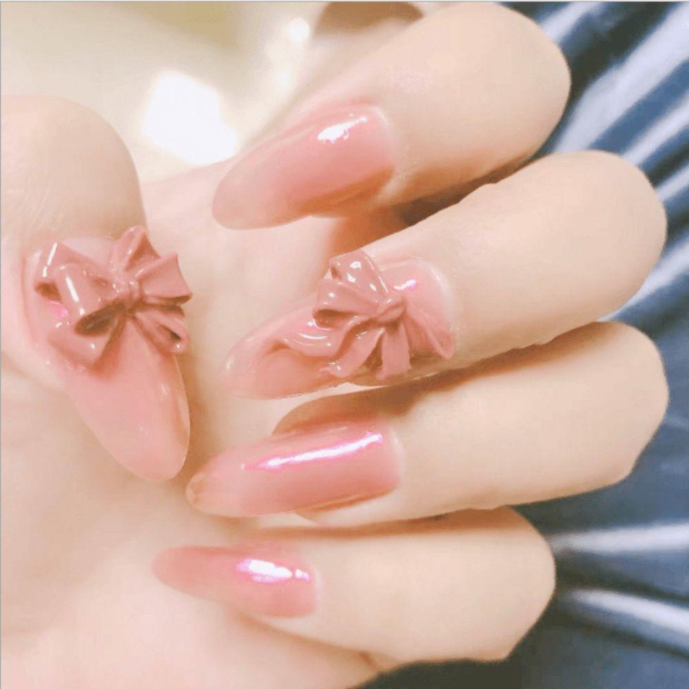 OCEANMAP Khuôn Silicone Tạo Hình Bướm Trang Trí Móng Tay Nghệ Thuật