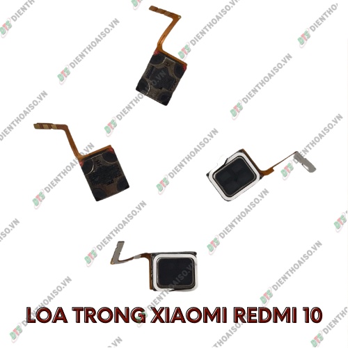 Loa trong xiaomi redmi 10 , redmi 10 prime