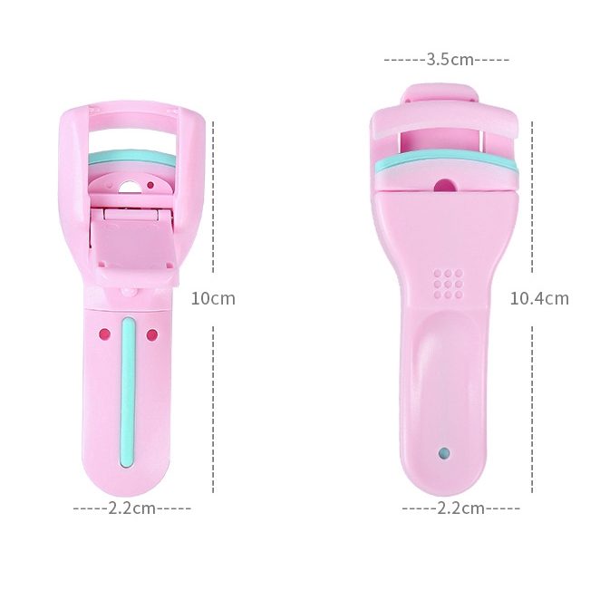 Kẹp Bấm Uốn Cong Lông Mi Tự Nhiên Chuyên Nghiệp