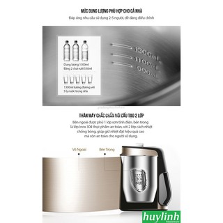 Máy làm sữa đậu nành Joyoung DJ13R-P90