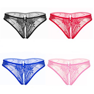 Tuyệt [chọn màu] quần chip ren nữ lọt khe xẻ đáy sexy - quần lót nữ gợi cảm chất lượng
