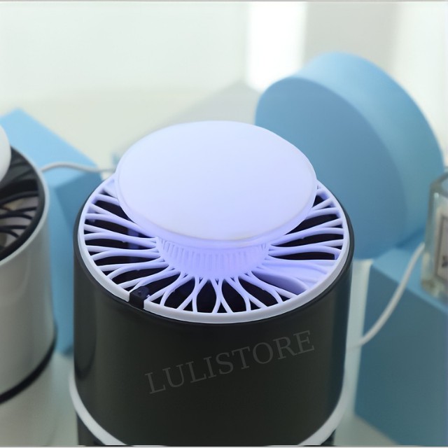 [Loại 1] Đèn Ngủ Bắt Muỗi, Diệt Côn Trùng Killing Mosquito Cắm cổng USB
