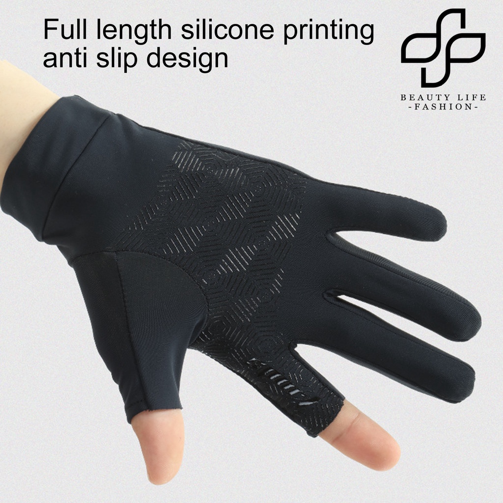 1 Cặp Găng Tay Thể Thao Chống Tia Uv