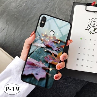 <New> Ốp lưng kính Xiaomi Mi 8 SE- hình 3D