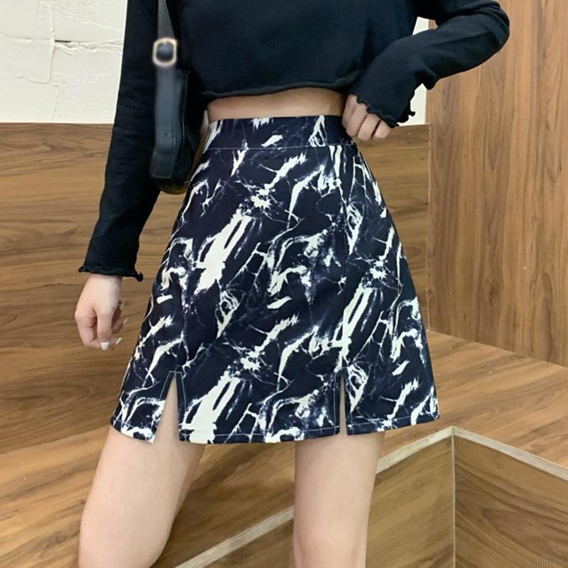 Chân Váy Dài In Họa Tiết Thời Trang Dành Cho Nữ | BigBuy360 - bigbuy360.vn