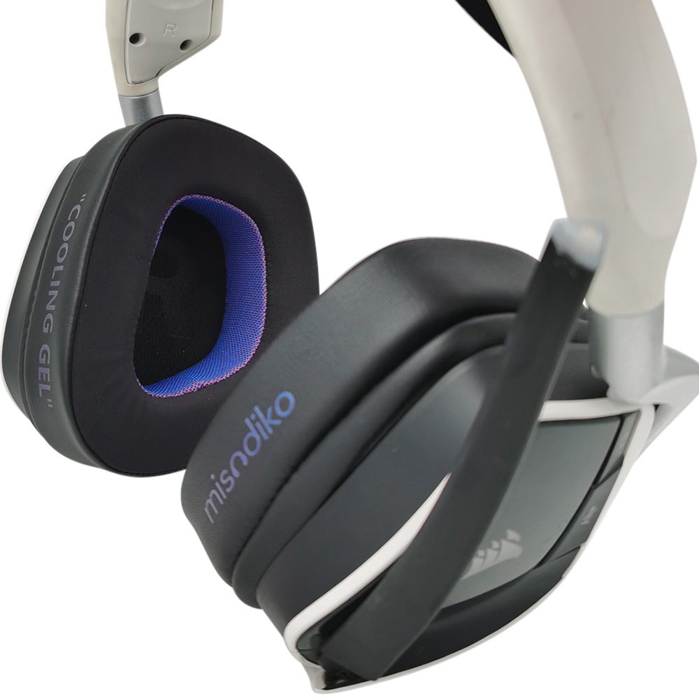 Đệm Bọc Tai Nghe Chơi Game Cho Corsair Void Elite/ Void PRO